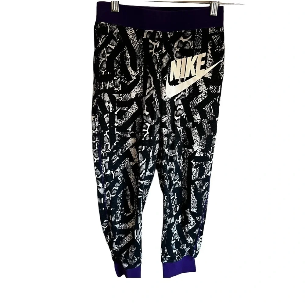 Nike Youth Girls‎ Snake Print Joggers